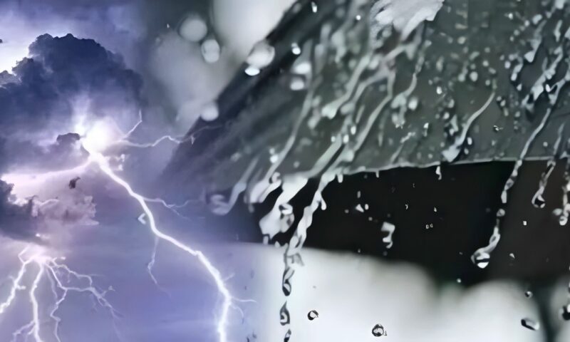 الأرصاد تحذر من الشبورة المائية وفرص سقوط الأمطار وانخفاض الحرارة ليلاً