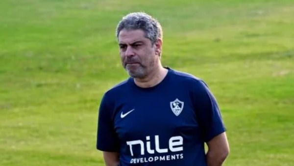 معتمد جمال يصل لـ كيجالي لقيادة الزمالك أمام الجيش الرواندي
