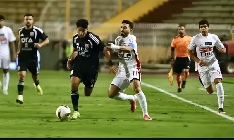 ترتيب مجموعة الزمالك في كأس عاصمة مصر بعد الجولة الأولى