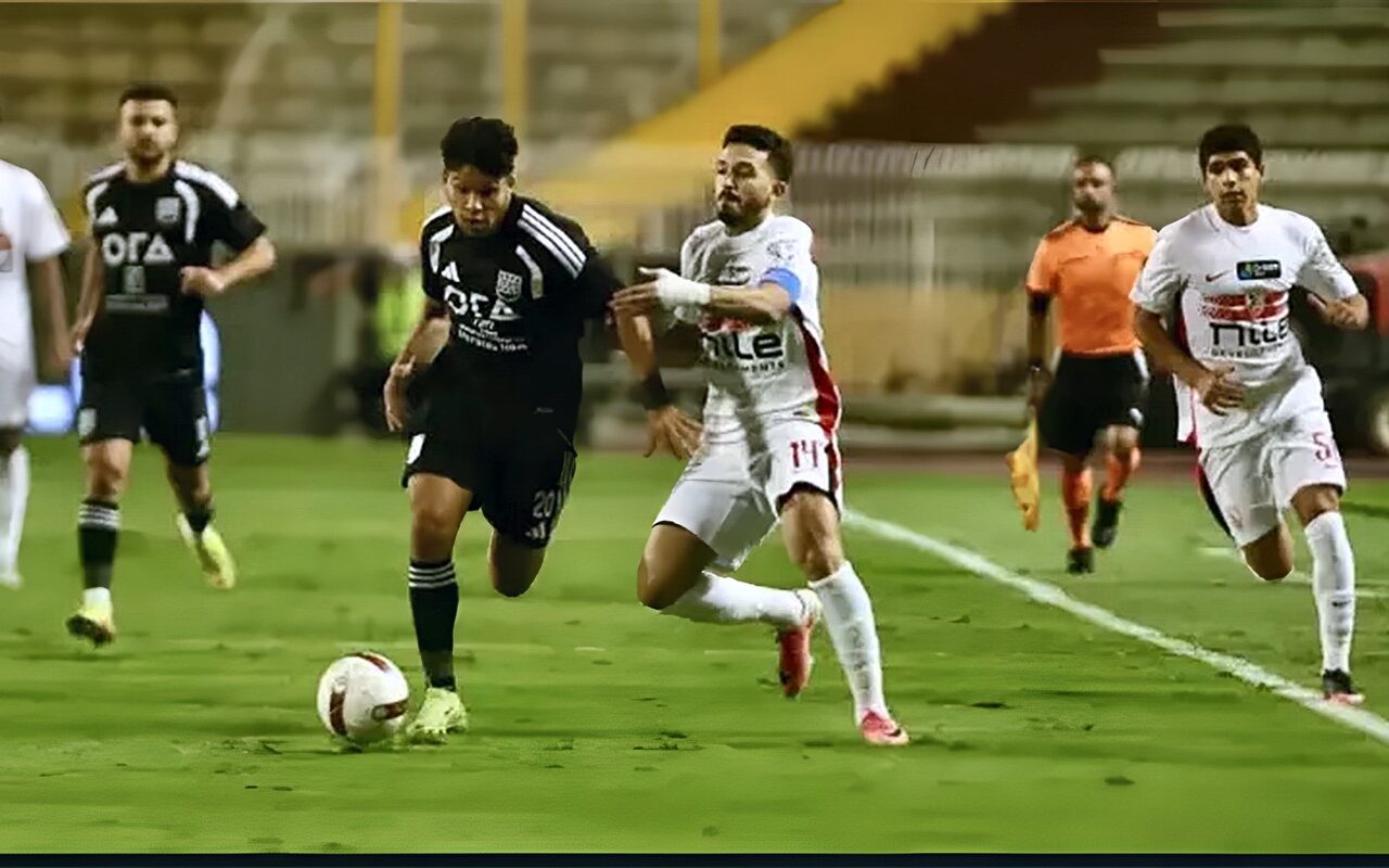 زد يهزم الزمالك بثلاثية نظيفة في افتتاح مشوار كأس عاصمة مصر (فيديو)