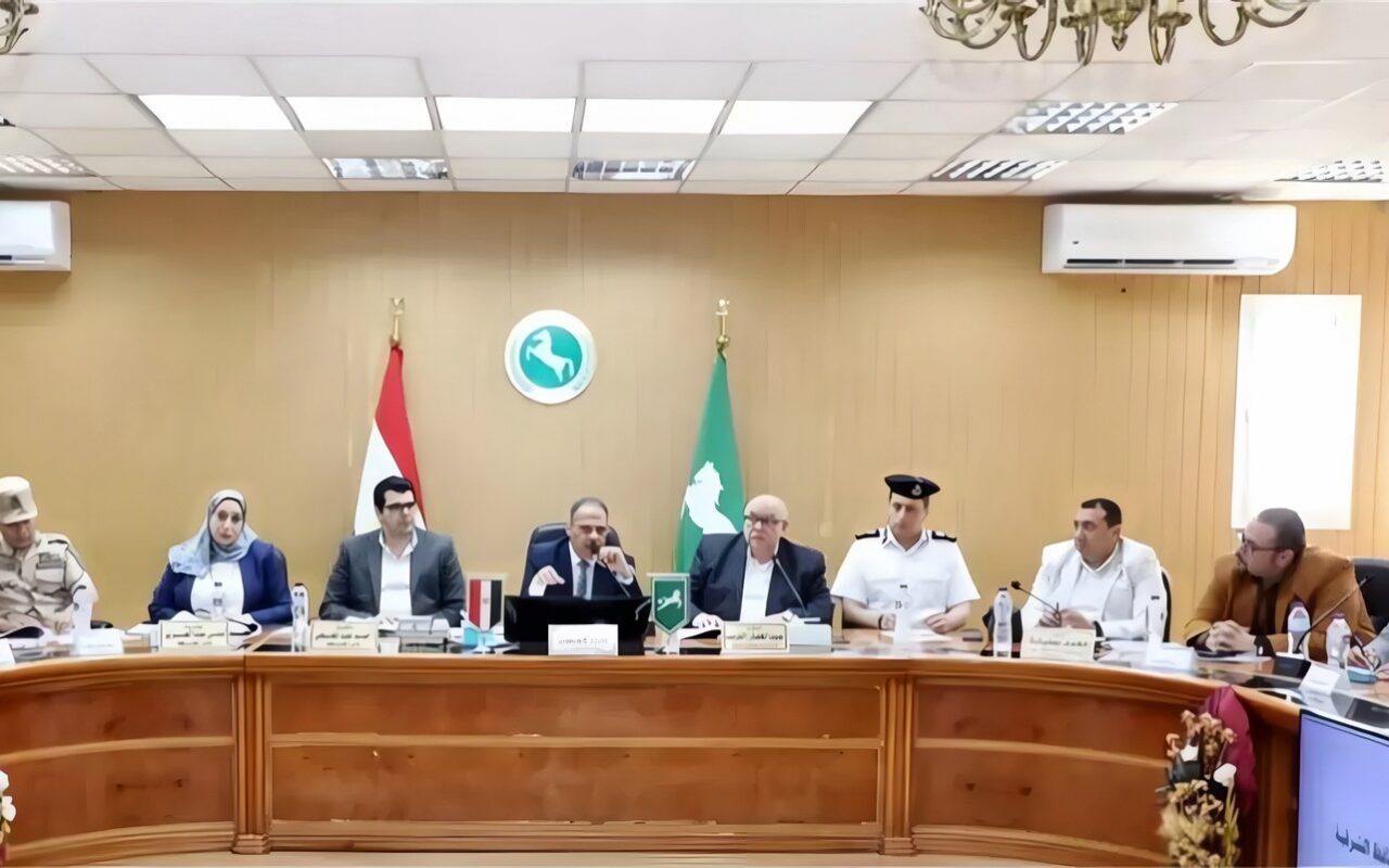 “مجلس تنفيذي الشرقية” يناقش مؤشرات الأداء بعدد من الملفات الإستراتيجية
