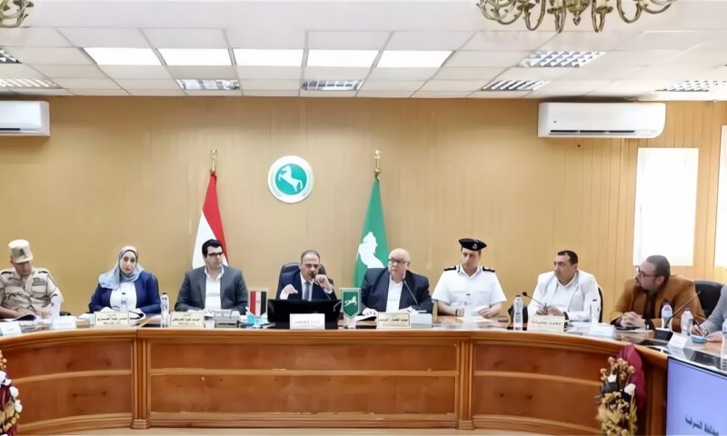 “مجلس تنفيذي الشرقية” يناقش مؤشرات الأداء بعدد من الملفات الإستراتيجية