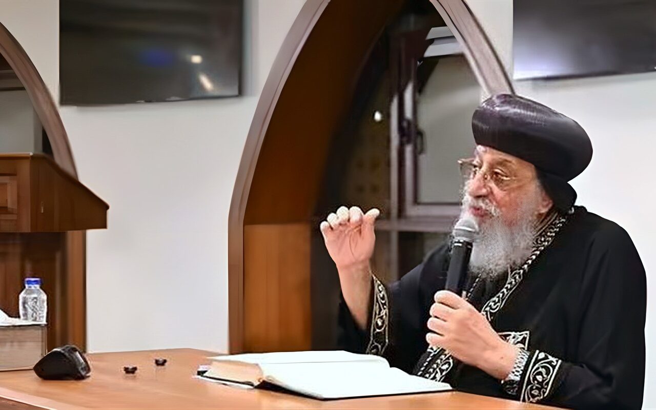 البابا تواضروس: الخدمة الكنسية تمتد إلى حياة الكاهن وأسرته