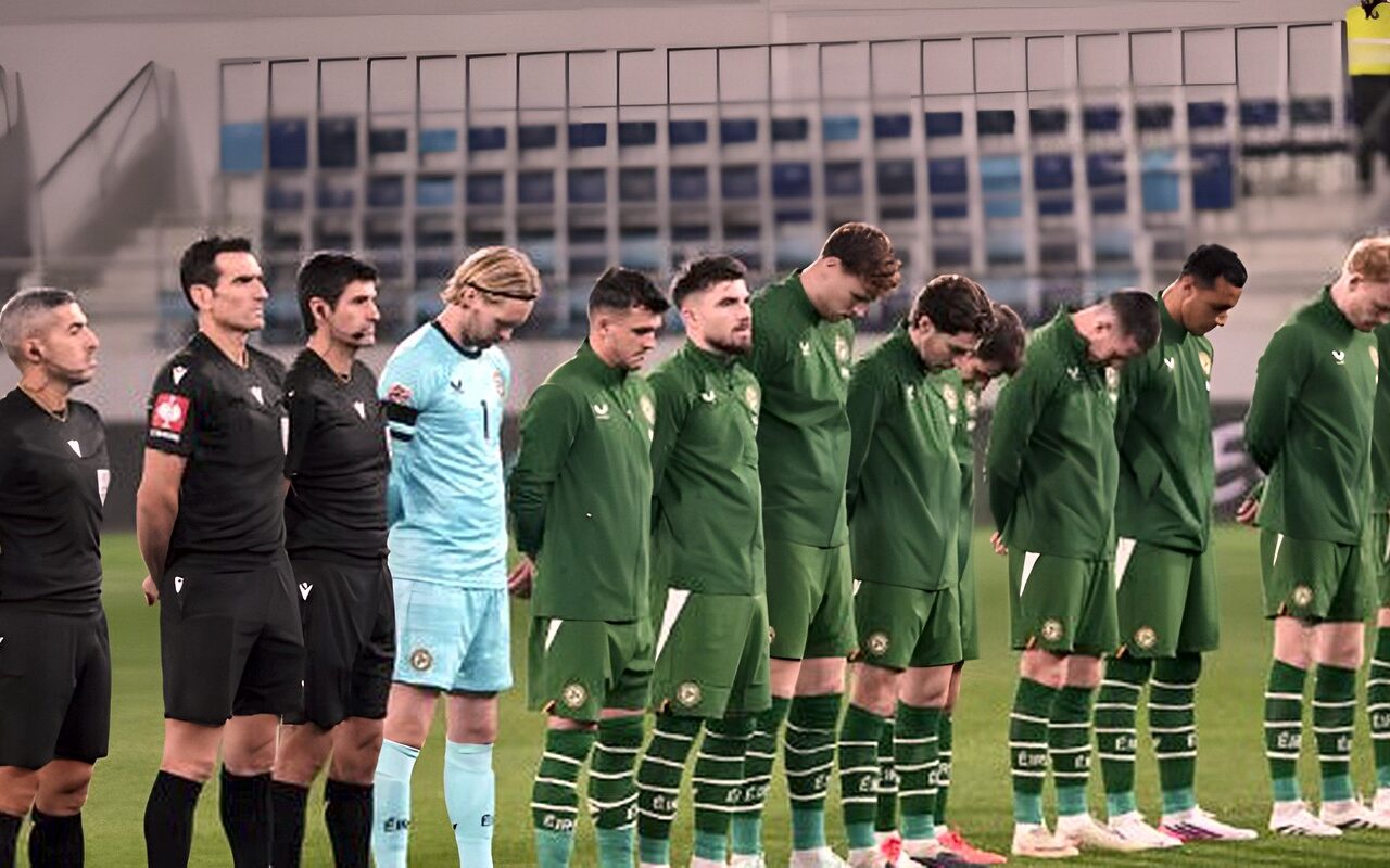 منتخب منبوذ.. مدرب أيرلندا يطالب بعدم وضع فريقه في مجموعة واحدة مع إسرائيل