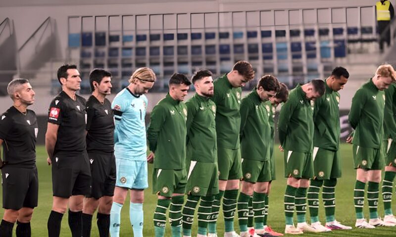 منتخب منبوذ.. مدرب أيرلندا يطالب بعدم وضع فريقه في مجموعة واحدة مع إسرائيل