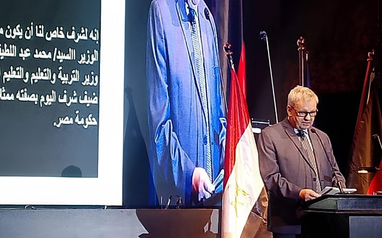 السفير الألماني بالقاهرة: لابد من تسريع تنفيذ خطة السلام لإنهاء الأزمة في غزة