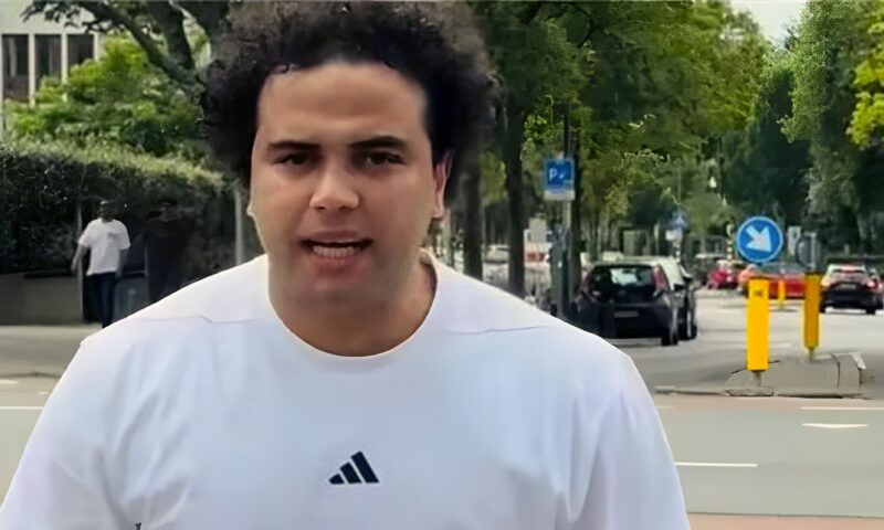بعد مظاهرات أمام السفارة بالقاهرة.. الشرطة الهولندية تكشف لـ صدى البلد عن سبب القبض على أحمد ناصر