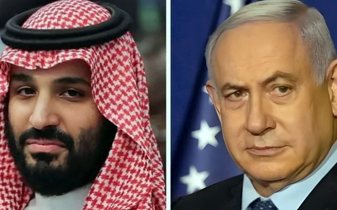 بن سلمان يغلق الباب أمام نتنياهو.. السعودية ترفض مشاركة إسرائيل في حرب اليمن