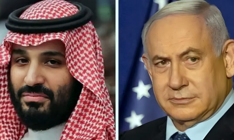 بن سلمان يغلق الباب أمام نتنياهو.. السعودية ترفض مشاركة إسرائيل في حرب اليمن