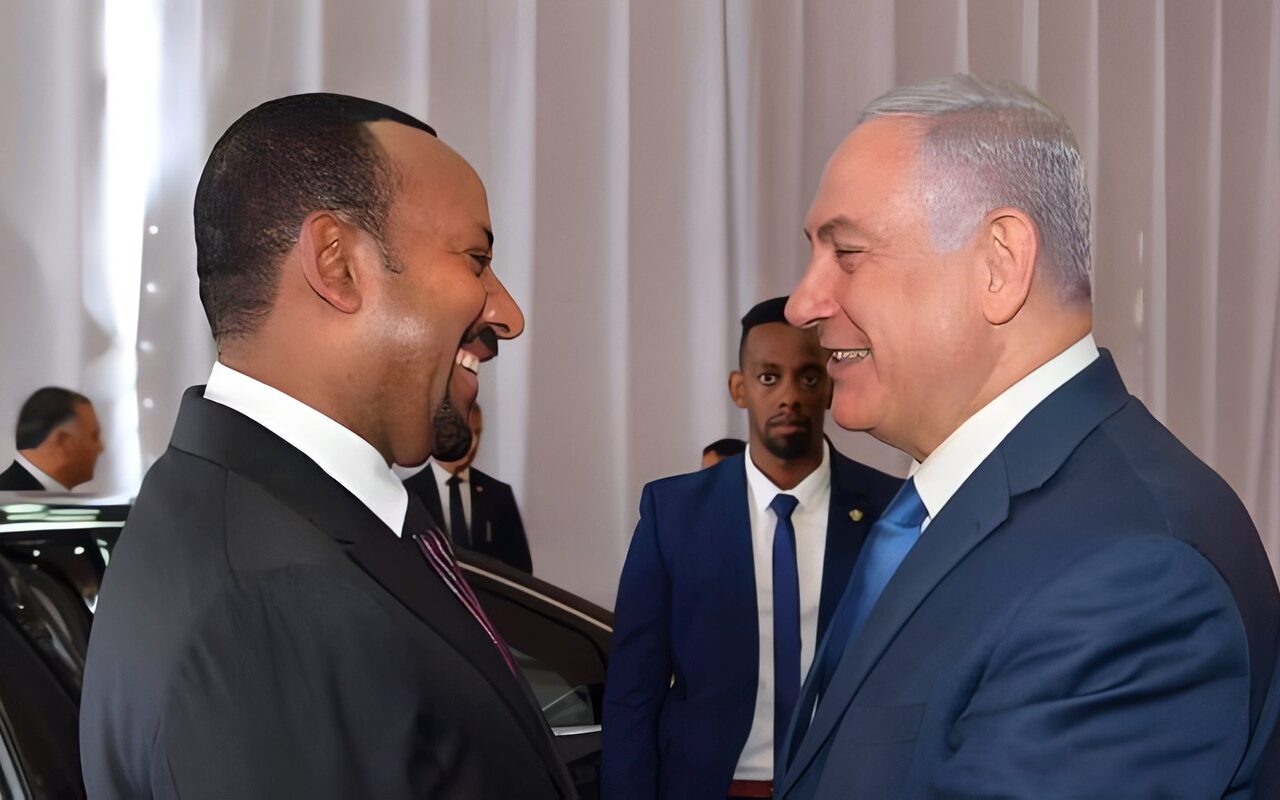 اشتعال الانتخابات الإسرائيلية.. نتنياهو يستعين بأبي أحمد لكسب أصوات يهود إثيوبيا