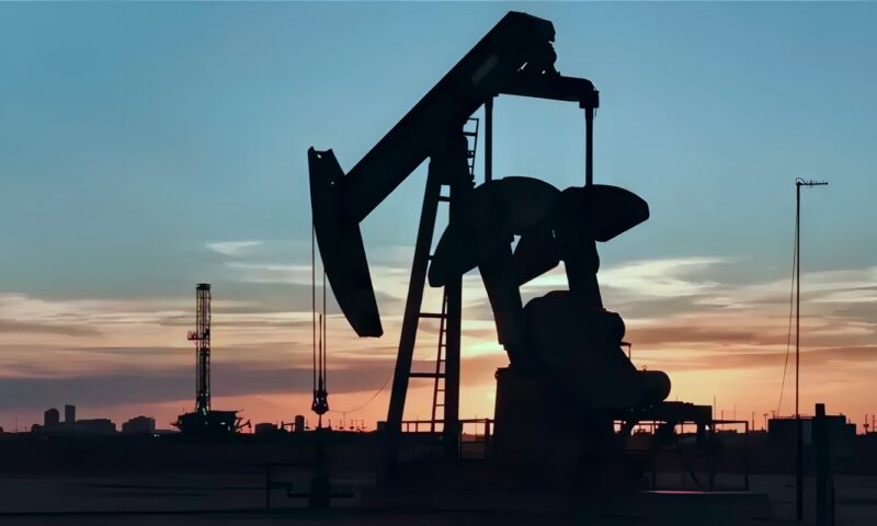 ارتفاع سعر النفط وخام برنت يتجاوز الـ 110 دولارات للبرميل بعد الهجوم على الناقلات بمضيق هرمز