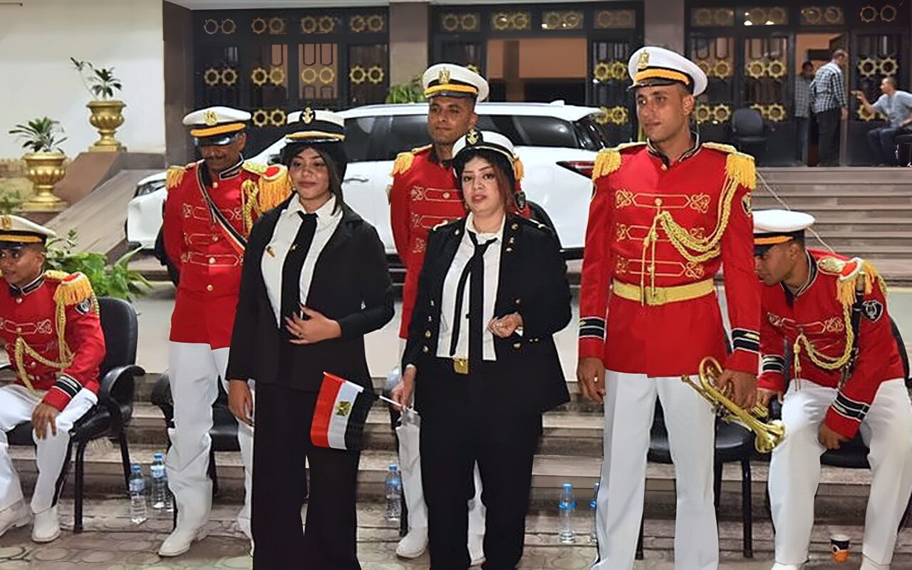 محافظة أسيوط تنظم أجواء وطنية بمحيط الديوان العام احتفالًا بذكرى نصر أكتوبر