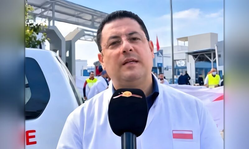 المغرب: اعتقال “طبيب الفقراء” من داخل محكمة يشعل موجة تضامن- (تدوينات)