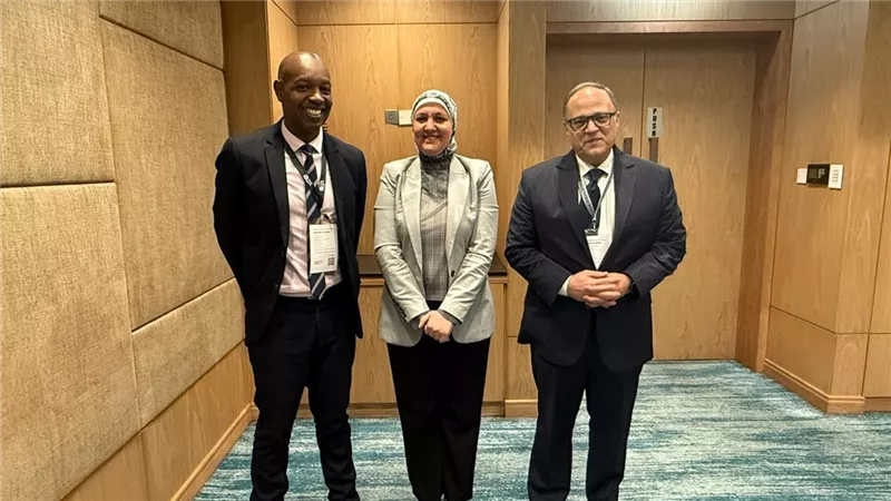 إشادة من رواندا بخبرات مصر الدوائية، وعلى الغمراوي يبحث توسيع التعاون الرقابي