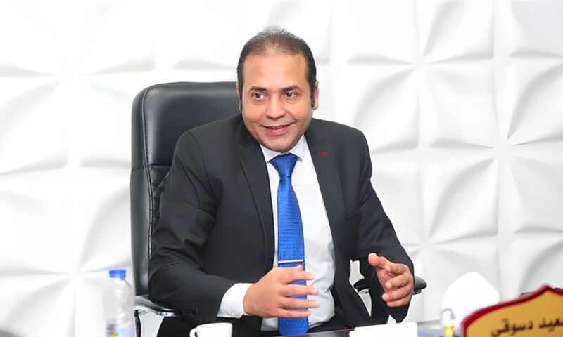 رئيس شعبة الاتصالات: منتدى مصر 2026 فرصة لتقييم ملف التحول الرقمي