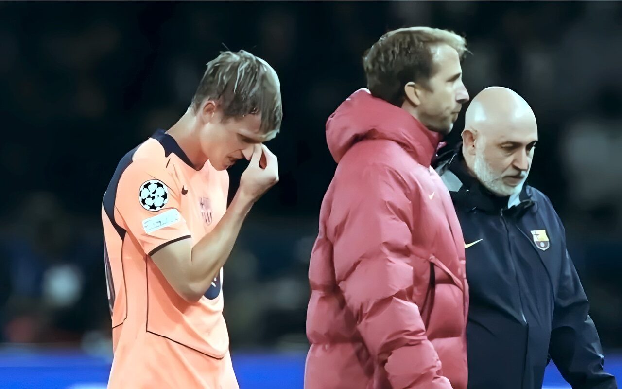 موقف أولمو من المشاركة في الكلاسيكو مع برشلونة ضد ريال مدريد