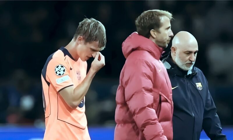 موقف أولمو من المشاركة في الكلاسيكو مع برشلونة ضد ريال مدريد