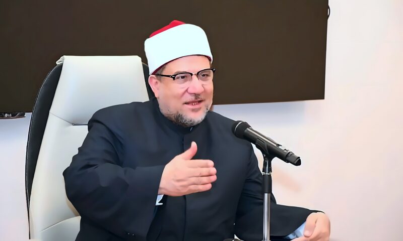 محمد مختار جمعة يقترح إنهاء ظاهرة «وكيل المأذون» وتجريم المخالفة