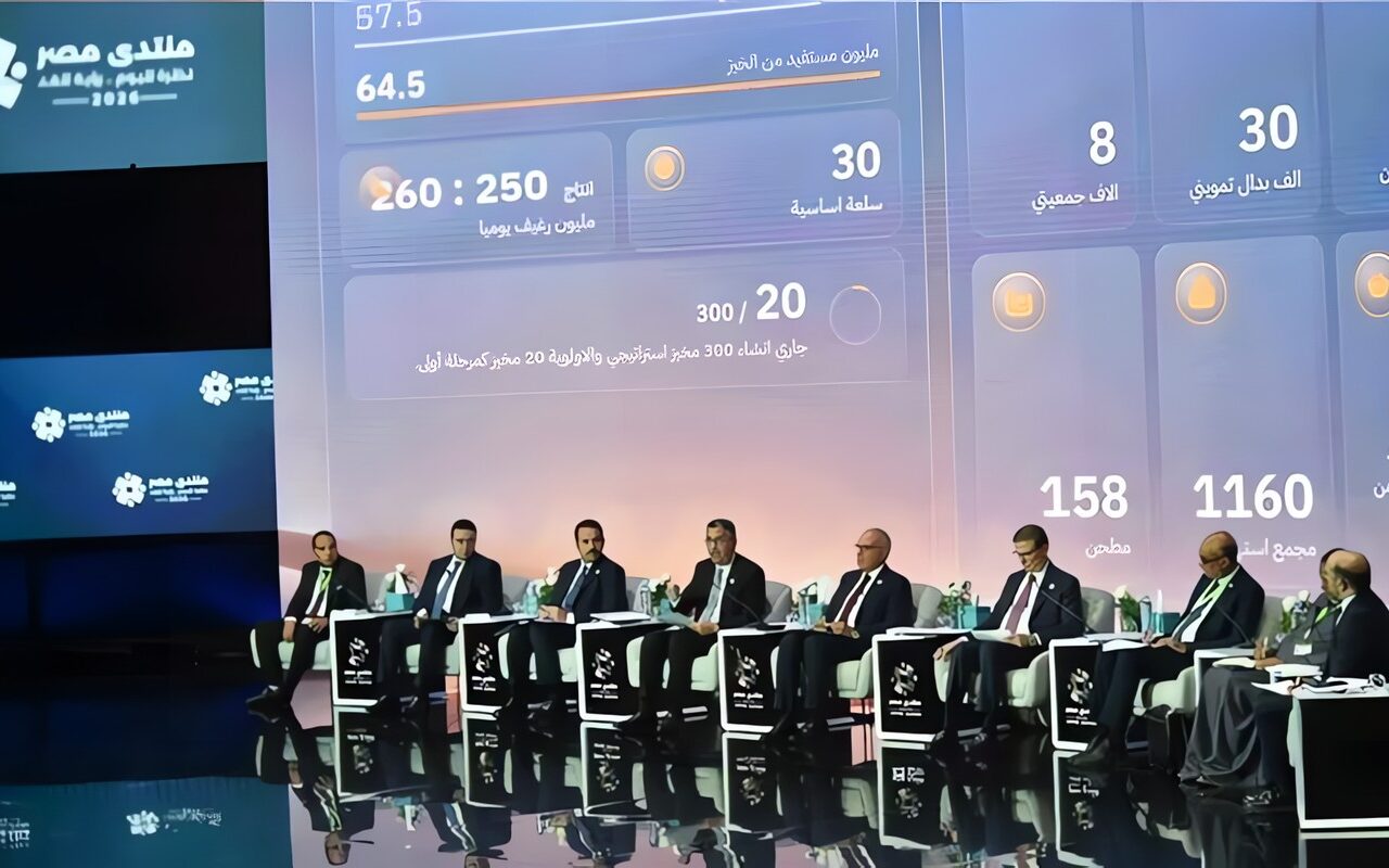 الغنام: جهاز مستقبل مصر يستهدف نقل الأصول إلى القطاع الخاص بعد تهيئتها ويوجه 100% من فوائضه لموازنة الدولة
