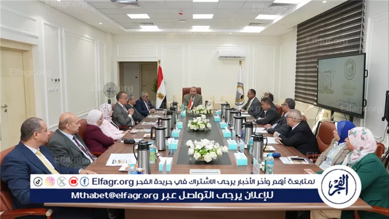 تفاصيل اجتماع مجلس جامعة أسيوط الأهلية برئاسة محمد سيد إبراهيم اليوم