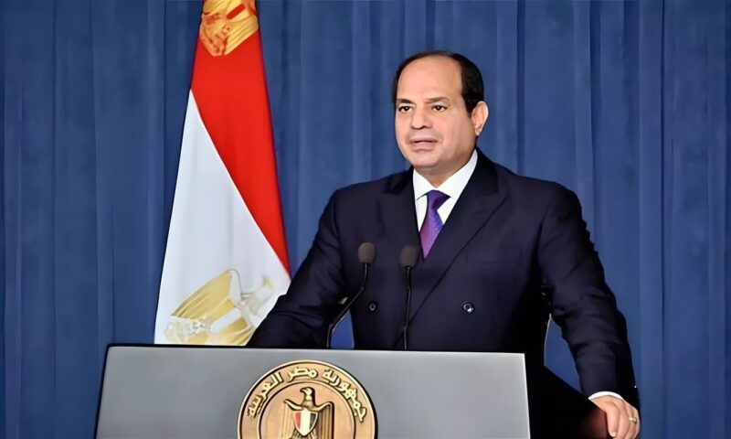 السيسي: بحثنا تعزيز العلاقات الاقتصادية والاستثمارية بين مصر والمجر