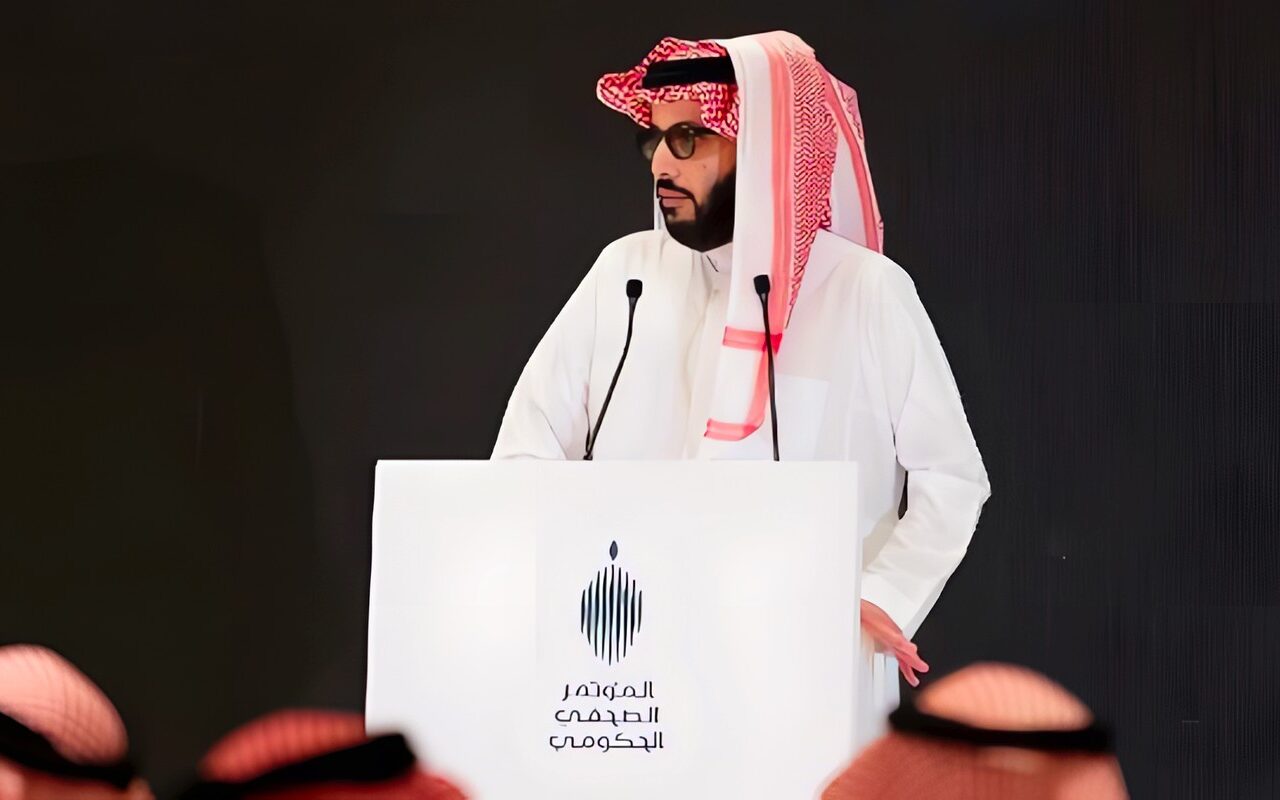 تركي آل الشيخ: التعاون مع المتحدة ممكن يوصلنا لمكان بعيد