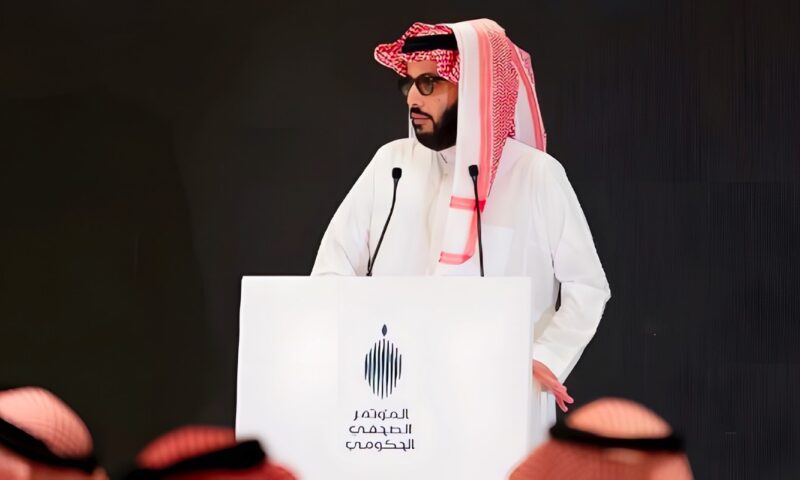 تركي آل الشيخ: التعاون مع المتحدة ممكن يوصلنا لمكان بعيد