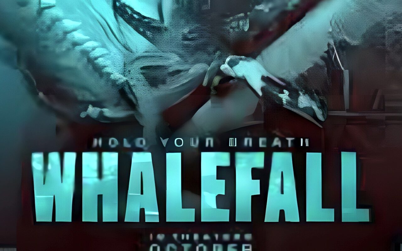 فيلم Whalefall يحقق 21 مليون دولار في شباك التذاكر العالمي
