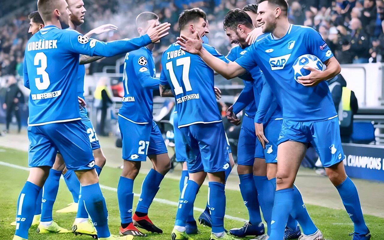 هوفنهايم يسقط ليون بثلاثية نظيفة في الدوري الأوروبي