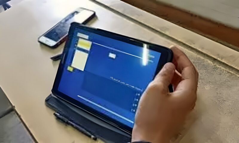 تنبيهات عاجلة لطلاب الصف الأول الثانوي بشأن التابلت