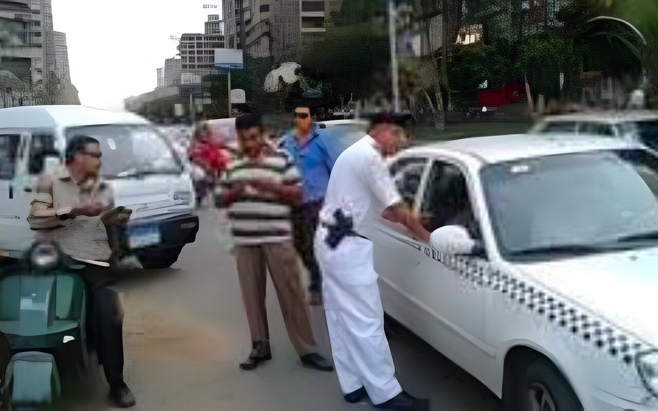 أمن الغربية يحرر 130 مخالفة مرورية لردع قائدي المركبات والسيارات
