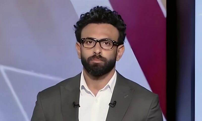 إحنا مش بنفرض عضلاتنا ..مسؤول الزمالك يهاجم إبراهيم فايق على الهواء