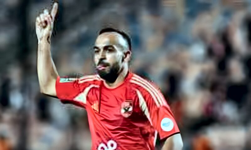 35 مليون جنيه سنويًا لتجديد عقد أفشة مع الأهلي