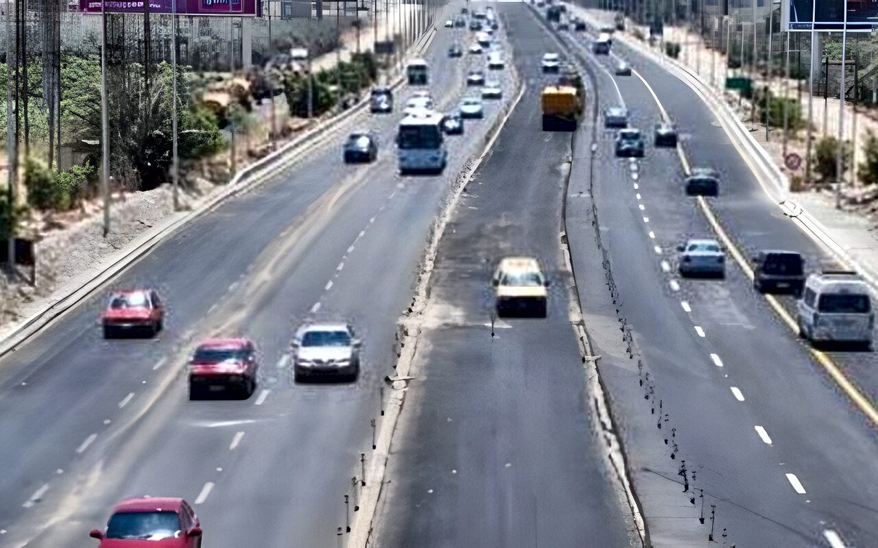 النشرة المرورية| سيولة أعلى المحاور والميادين وانتشار أمني لضبط الحركة