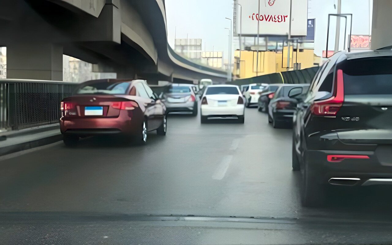 خريطة السير.. تعرف على الحالة المرورية بشوارع وميادين القاهرة والجيزة صباح اليوم