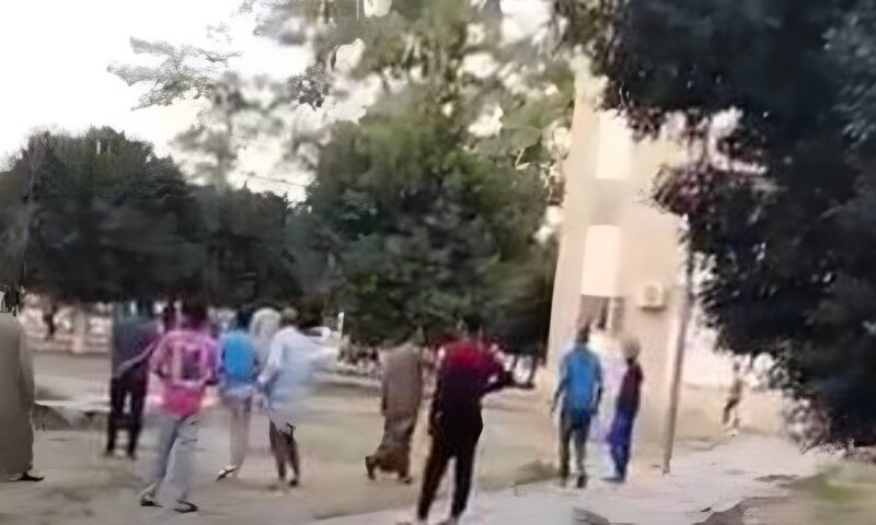 خلافات على مشروع التخرج.. لغز مشاجرة طلاب الجامعة الدولية بالشروق