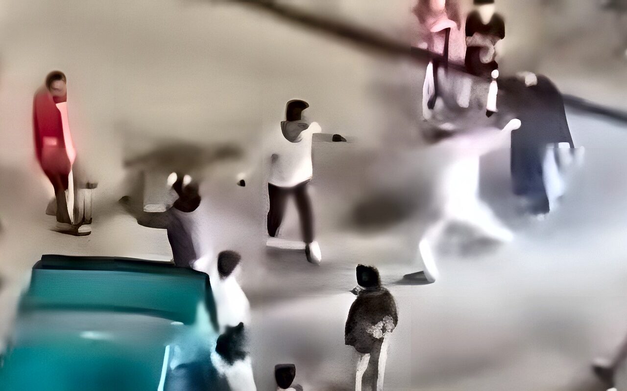 خناقة شوارع..  السيطرة على مشاجرة وضبط المتهمين بالعمرانية