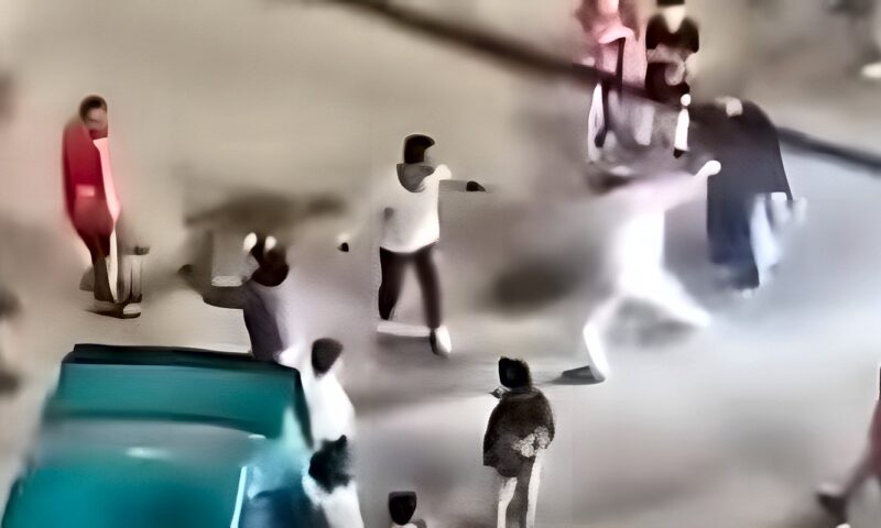 خناقة شوارع..  السيطرة على مشاجرة وضبط المتهمين بالعمرانية