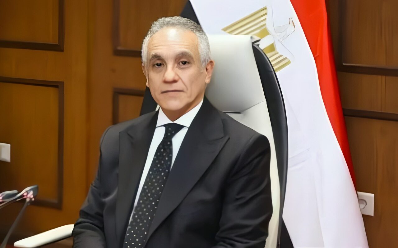 وزير العدل يخول بعض العاملين بالجهاز المصري للملكية الفكرية صفة مأموري الضبط القضائي
