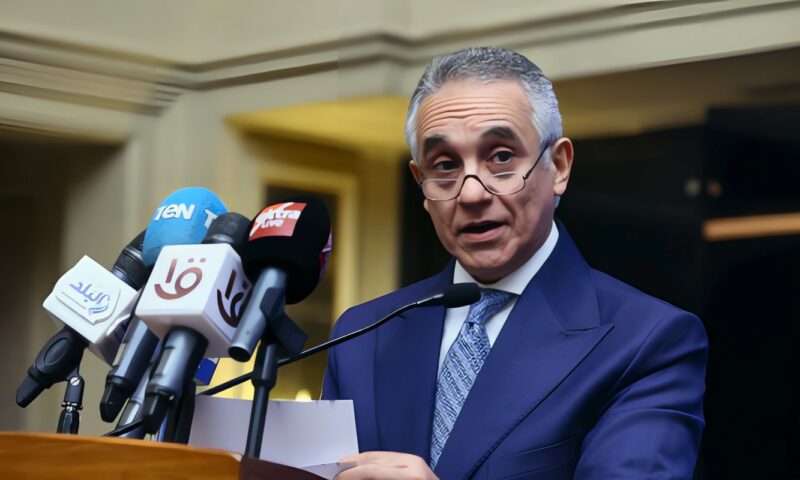 وزير العدل لأعضاء النيابة العامة الجدد: أنتم ضمير العدالة اليقظ ولديكم مسؤولية كبيرة