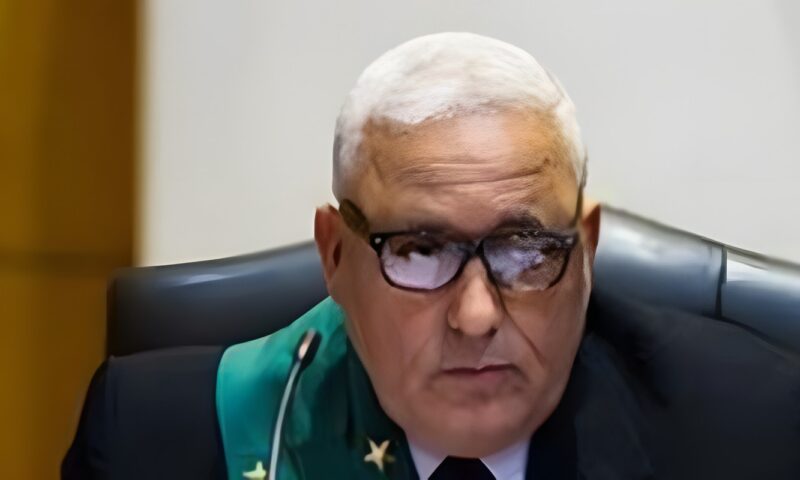 فض الأحراز في محاكمة 11 متهما بخلية التهريب الإرهابية.. الاثنين