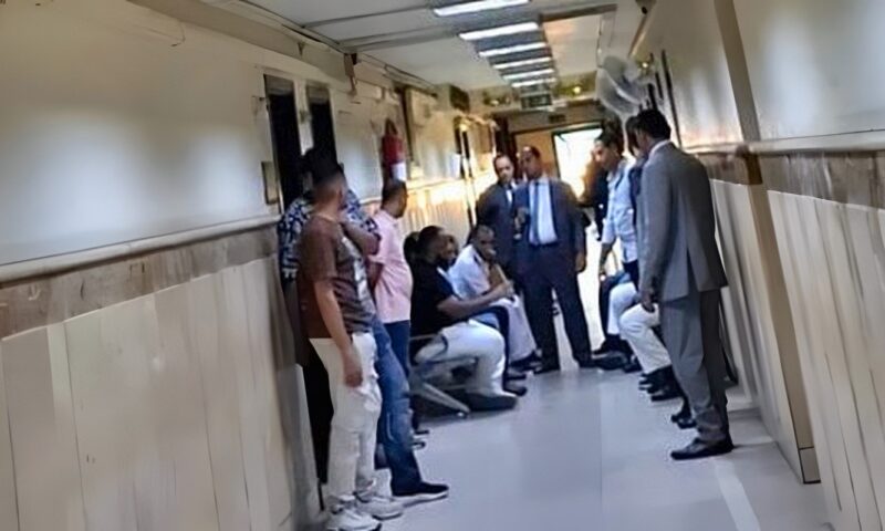 بدء محاكمة إسماعيل دولار وآخرين في واقعة مشاجرة كافيهات المقطم