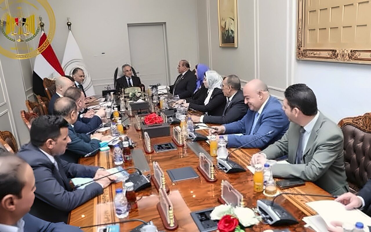 وزير العدل يلتقي أعضاء مجلسي النواب والشيوخ لتلبية احتياجات المواطنين | تفاصيل