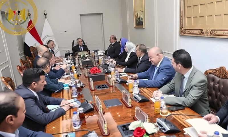 وزير العدل يلتقي أعضاء مجلسي النواب والشيوخ لتلبية احتياجات المواطنين | تفاصيل