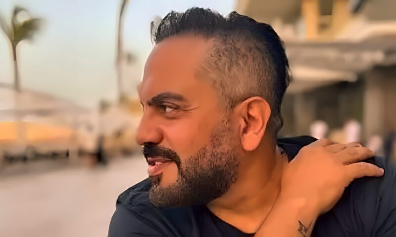 تجديد حبس الشاعر وليد الغزالي 45 يومًا في اتهامه بحيازة مواد مخدرة