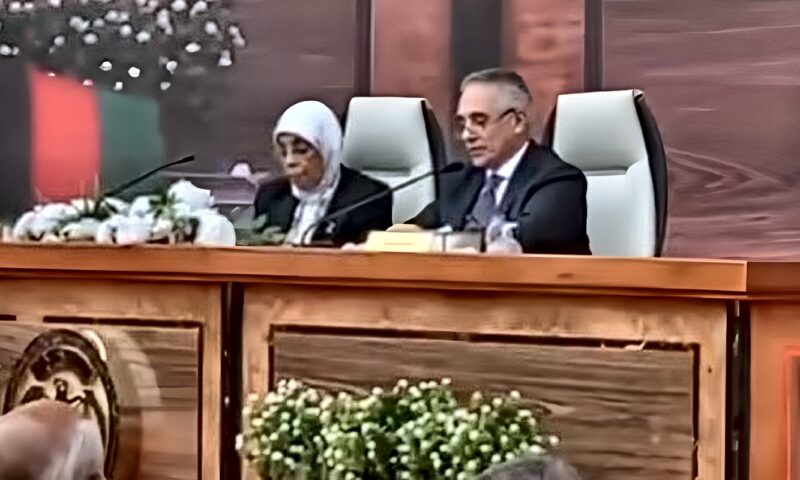 بالـ فيديو | وزير العدل لـ أعضاء النيابة الإدارية الجدد: ليكن مسلكم بعيدا عن الشبهات