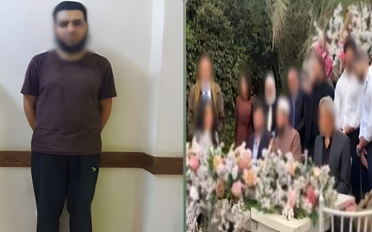 إخلاء سبيل المأذون المزيف المتهم بالتلفظ بلفظ خارج خلال عقد قران