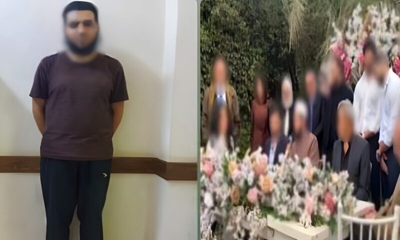 إخلاء سبيل المأذون المزيف المتهم بالتلفظ بلفظ خارج خلال عقد قران