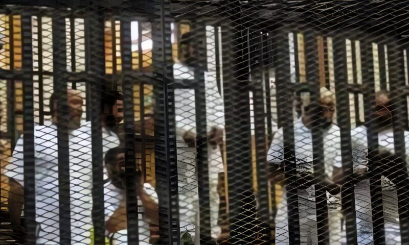سماع الشهود في محاكمة 29 متهما بخلية الزاوية الحمراء.. غدا