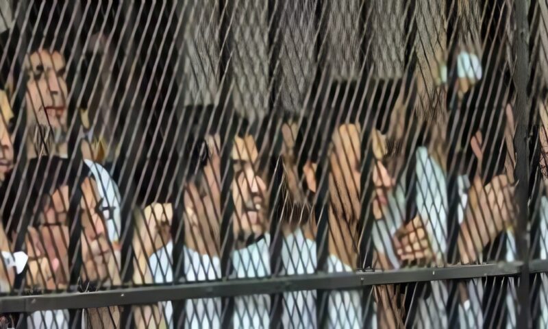 محاكمة 222 متهما بخلية الهيكل الإداري في مدينة نصر.. غدا